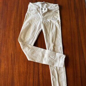 Slightly Damaged Vintage Hollister Skinny Jean
